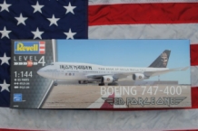 images/productimages/small/BOEING 747-400 ED FORCE ONE IRON MAIDEN Revell 04950 doos.jpg